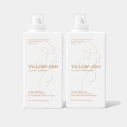 Tallow+Ash Little Miracle vloeibare Baby Wasmiddel & Wasverzachter-luxe baby wasmiddel met geur. — thumbnail 4