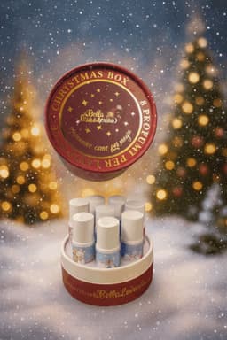 La bella lavanderina - Kerst Box - 8 x 30 ml wasparfum — thumbnail 2