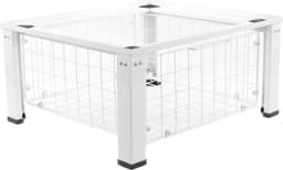 Wasmachine verhoger Guus, verstelbaar model met draadmand — thumbnail 5