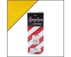 Angelus Leather Dye - Indringverf - voor leer - 90 ml - Geel