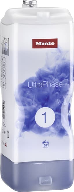 MIELE - UltraPhase 1 - 1up1 - Wasmiddel voor bonte en witte was — thumbnail 2