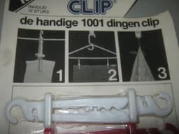 Multi 12 stuks stormvaste Clips Knijpers multiclip — thumbnail 3