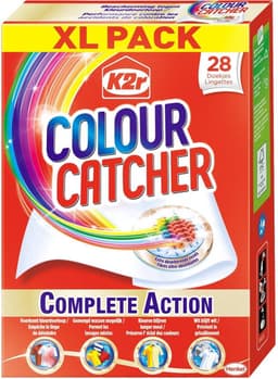 Colour Catcher Anti-doorloop doekjes - 2 x 26 — thumbnail 2