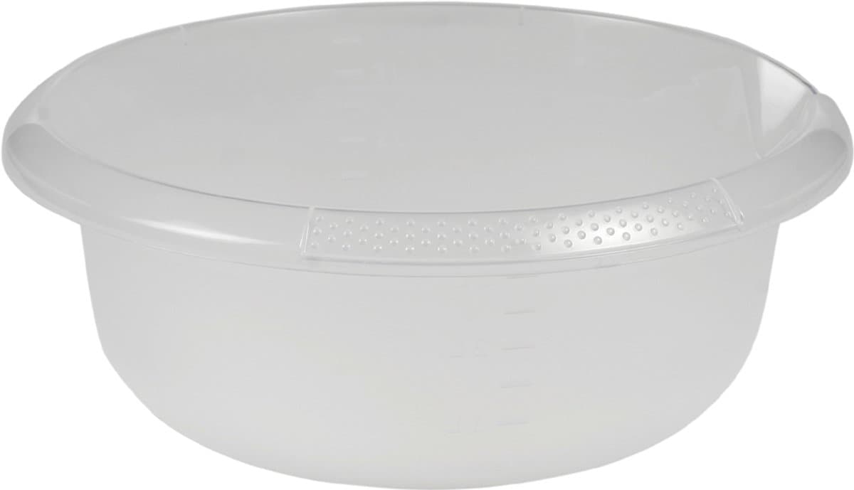 Keeeper ronde kom 'björk', kunststof, 240 mm, nordisch groen — afbeelding 1