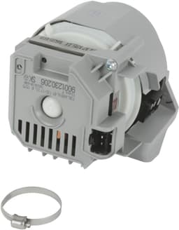 Bosch Siemens Circulatiepomp (12019637) Verwarmingspomp / Warmtepomp voor Vaatwasser — thumbnail 2