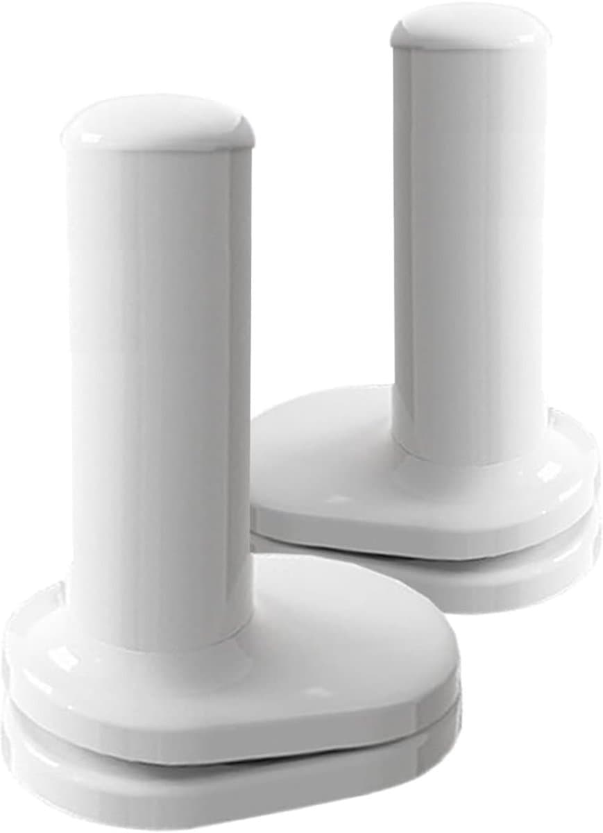 2-pack reiskledingrek, klein en draagbaar, uitschuifbare wanddroger, ruimtebesparend, opvouwbaar, draagbaar, reiskledinghanger, kamperen in de buitenlucht, reizen, hotels — afbeelding 1