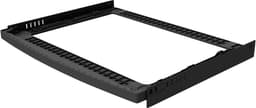 Inventum STK01B stapelkit - Wasmachine en Droger - Tussenstuk - Maximale breedte 59,5 cm - Zwart — thumbnail 1