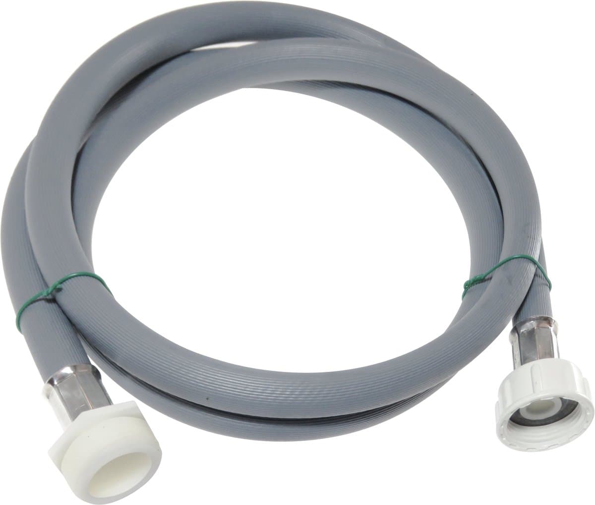 Dparts 1,5m wasmachine aanvoerslang verlengslang - waterslang verlengen - aanvoer verlengslang - toevoerslang verlenging - 150cm - 1,5 meter — afbeelding 1