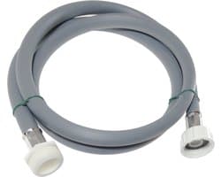 Dparts 1,5m wasmachine aanvoerslang verlengslang - waterslang verlengen - aanvoer verlengslang - toevoerslang verlenging - 150cm - 1,5 meter — afbeelding 1