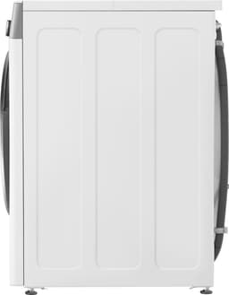 LG F4DR9537S2W was‑droogcombinatie 13 kg met AI DD voor slimme stofverzorging - TurboWash 39 voor sneller wassen - EzDispense automatische dosering - hygiënisch wassen met stoom en ThinQ slimme bediening. Energieklasse A‑20% — thumbnail 4