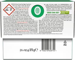 Ariel 3in1 Wasmiddel Pods Original - 4 x 15 wasbeurten — thumbnail 2