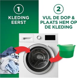 Ariel Vloeibaar Wasmiddel Sensitive - 4 x 20 Wasbeurten — thumbnail 3