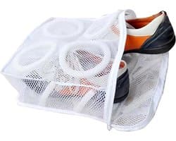 Opbergtas Wasmachine - Opbergtas Kleding Schoenen - Mesh waszakken - Schoen wassen opbergtas - tas anti-vervorming - Speciale Zorg Waszak Huishouden - Wasmachine Schoenen Tas Reizen Schoen Protector — afbeelding 1