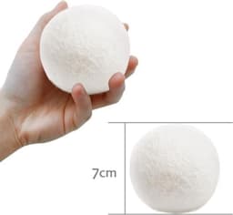 Lexium Drogerballen - Drogerballen Voor Wasdrogers - Droger Ballen - Drogerbollen — thumbnail 5