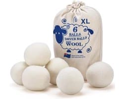 Lexium Drogerballen - Drogerballen Voor Wasdrogers - Droger Ballen - Drogerbollen