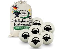Lexium Drogerballen - Drogerballen Voor Wasdrogers - Droger Ballen - Drogerbollen — afbeelding 1
