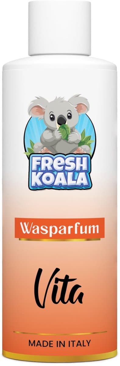 FreshKoala Luxe Wasparfum - 100ml - Vita - Met Extra Langdurige Geursensatie — afbeelding 1