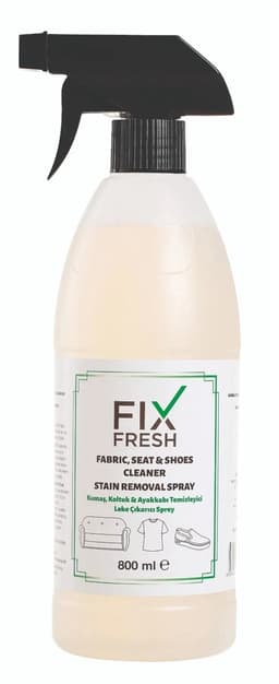 FixFresh Meubel-, Stof- & Schoenenreiniger Spray – Sneaker Cleaner, Vlekverwijderaar 800 ml — thumbnail 5