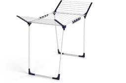 Wasophoogte® Wasrek - Droogrek - StableDry Blauw/wit - 20m drooglengte — thumbnail 1