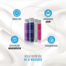 La Elysian Wasparfum Proefpakket – 4 x 25ml - 4 Unieke Geuren voor een Frisse en Luxe Was — thumbnail 3