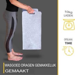 Laundry Bag - 80L - Roze — thumbnail 4