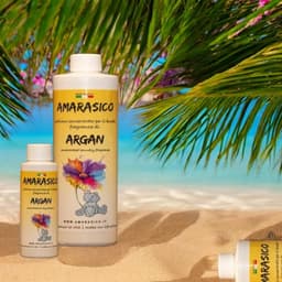 Amarasico Wasparfum Argan - 500 ml – Frisse was – Heerlijke geur – Textielverfrisser – Wasverzachter – Bloemengeur — thumbnail 5
