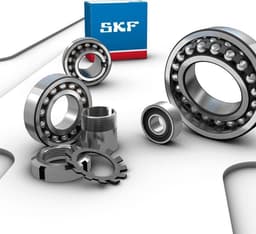 SKF 607-2Z 7x19x6mm — thumbnail 3