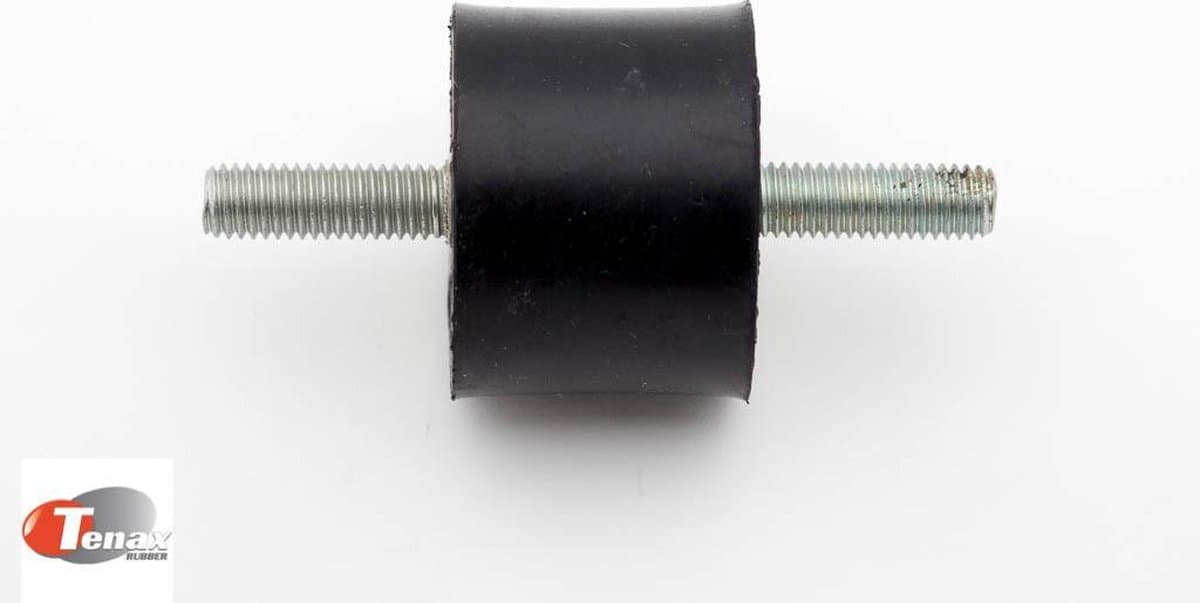 Trillingdemper Type A 30x40mm  set van 10 stuks — afbeelding 1