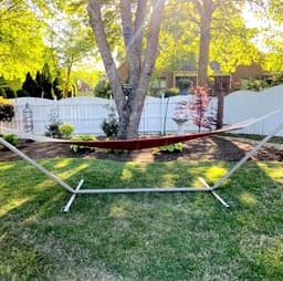 30 cm grondankers verzinkt - U-vormig - set van 10 - voor trampoline camping tenten luifels schommel — thumbnail 2
