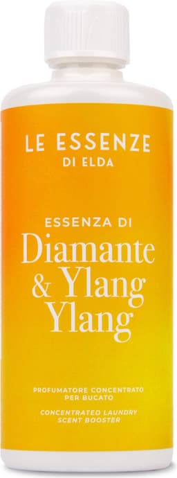 Le Essenze di Elda - Diamante Ylang & Ylang - Wasparfum - 500ml — thumbnail 1
