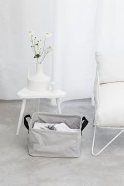 Brabantia Wasmand - Opvouwbaar - 35 l - Grey — thumbnail 2