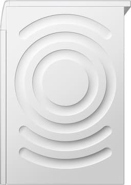 Siemens WG56B2AAFG - iQ700 - Wasmachine met stoom - 10 kg - 1600 rpm - 30% zuiniger dan energielabel A - Automatisch doseren - Home Connect - NL/FR — thumbnail 3