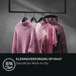 AEG LWR76144 7000 Series 7000 ProSteam® - Was-droogcombinatie - Condensatie - 11 kg — thumbnail 3