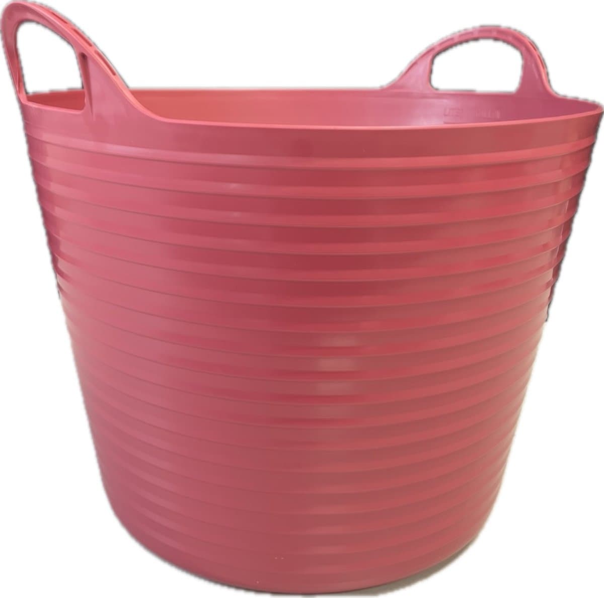 Mand flexibel, FlexBag Roze 28 liter — afbeelding 1