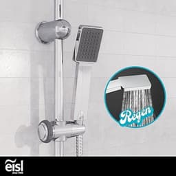 Energy DX12004-A Doucheset - Compleet Douchesysteem Met Grote Regendouche En Handdouche - Ideaal Voor Achteraf Bouwen — thumbnail 2