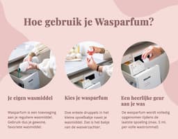 A Wasparfum uit de exclusieve E.L.D.A. lijn 100 ml — thumbnail 2