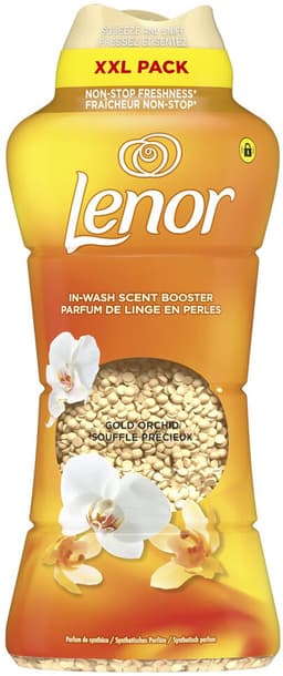 Lenor Geurbooster Amber & Orchidee - 735 gram - Wasparfum - XXL verpakking — thumbnail 1