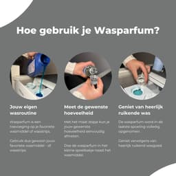 SteamStory Luxe Wasparfum Pearl - Zachte geur met katoenbloem & witte musk - 500 ml — thumbnail 2