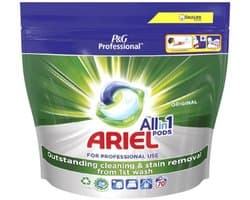Ariel Pods All-in-One – Prof Regular 70 stuks