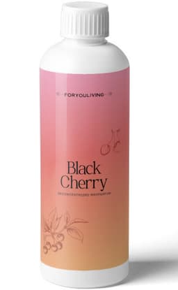 Foryouliving Wasparfum Black Cherry 500ml - Geurbooster & Wasgeur - Textielverfrisser & Kledingverfrisser - Voordeelverpakking — thumbnail 2