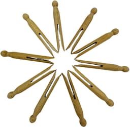 Ouderwetse Kopknijpers 10 stuks — thumbnail 2