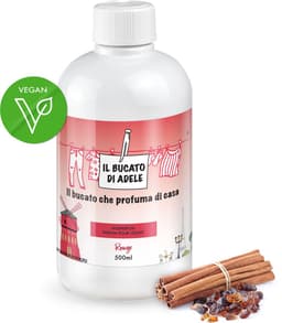 Il Bucato di Adele Wasparfum - Italiaanse Was Parfum - Rouge 500ml — thumbnail 1