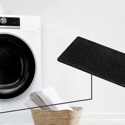 Bramokava 4x Filter geschikt voor Droger Whirlpool Bauknecht Ignis - 481010354757 - 220 x 110 mm - Spons Foam Schuimfilter — thumbnail 2