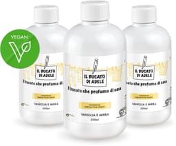 Il Bucato di Adele Wasparfum - Italiaanse Was Parfum - Vanille & Mirre 3x 500ml — thumbnail 1