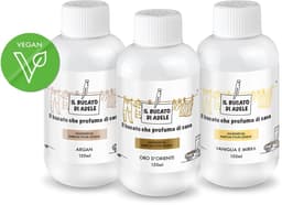 Il Bucato di Adele Wasparfum Argan 150ml - Oosters 150ml - Vanille & Mirre 150ml — thumbnail 1