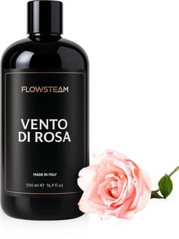 Vento di Rosa wasparfum van Flowsteam® - Italiaanse Wasparfum - 500ML — thumbnail 1