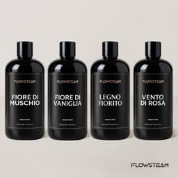 Fiore di Vaniglia wasparfum van Flowsteam® - Italiaanse Wasparfum - 500ML — thumbnail 2