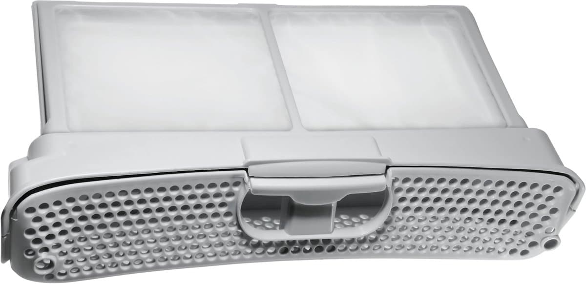 Dparts pluizenfilter geschikt voor Bosch wasdrogers - pluizenzeef filter - nr. 00656033 — afbeelding 1