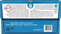 Dash - Wasmiddel - Pods - Zeebries - Frisheid van Lenor - 39wb/889,2g — thumbnail 2