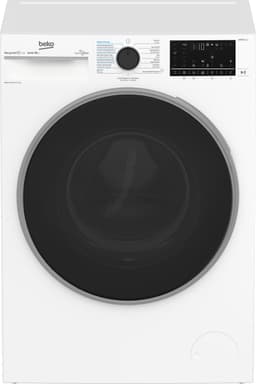Beko B3DT58447W - Was-droogcombinatie - 5/8 kg — thumbnail 1